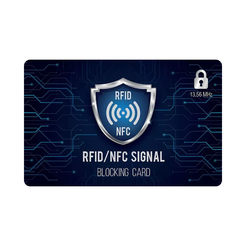 IC透明卡定做廠家NFC透明卡智能卡工廠2