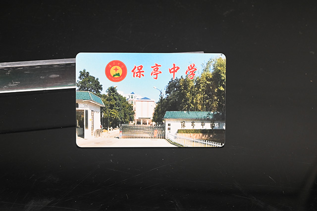 PVC異形卡制作注意事項及工藝 PVC異形卡制作注意事項及工藝
